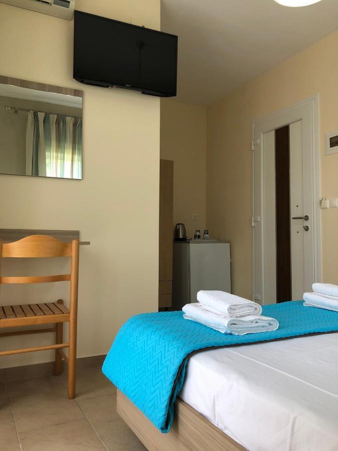 Tasos Rooms Prinos  Exterior photo