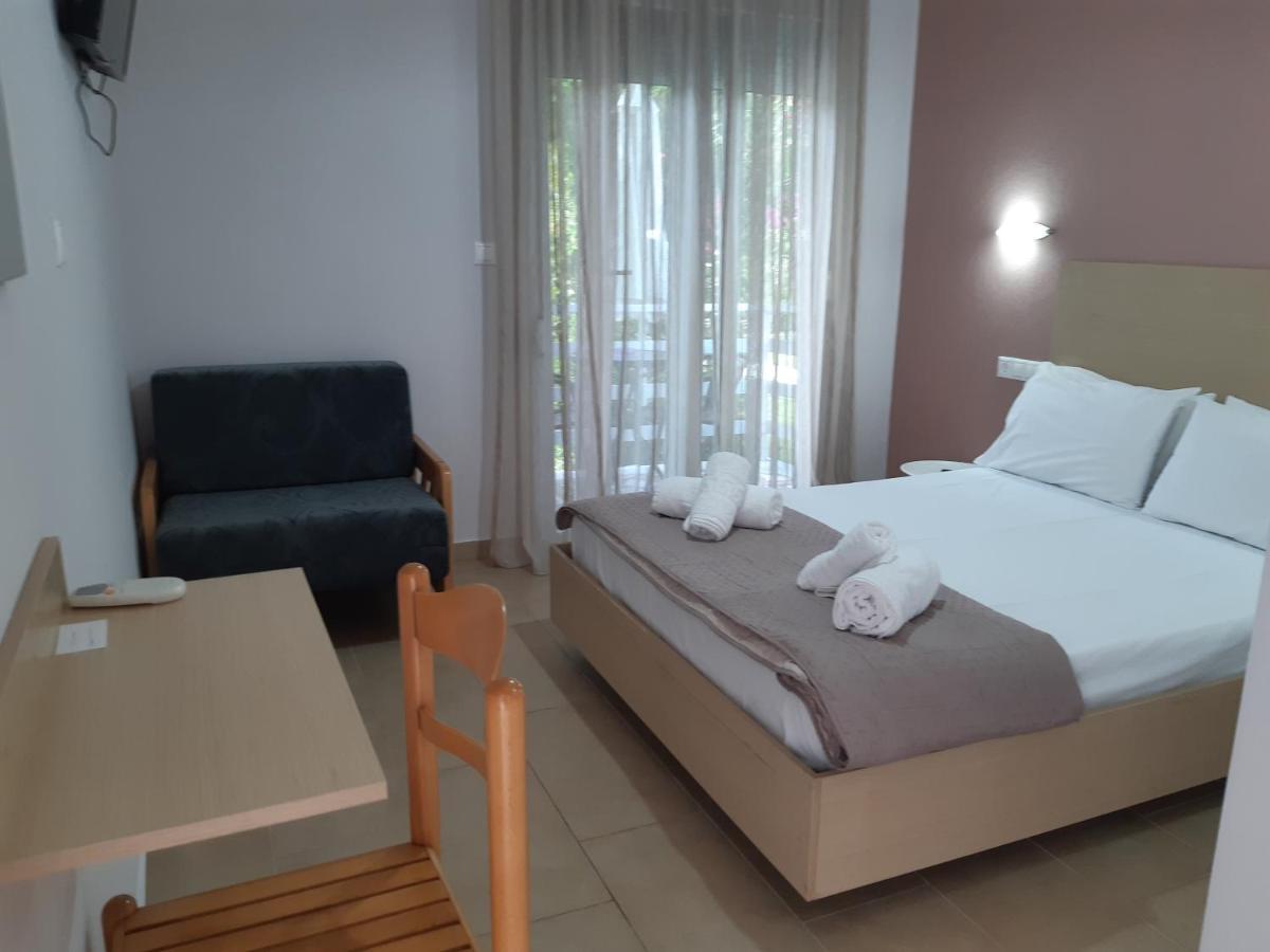 Tasos Rooms Prinos  Exterior photo
